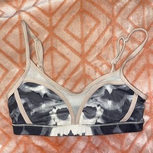Lulu lemon reversible sports bra